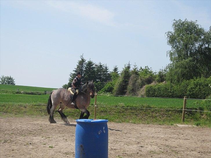 Belgier Mette Støvringgård  - Mette den 21-05-2011 billede 12