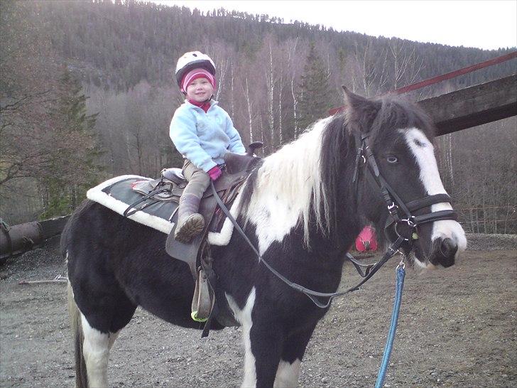 Tinker Louise SOLGT billede 10