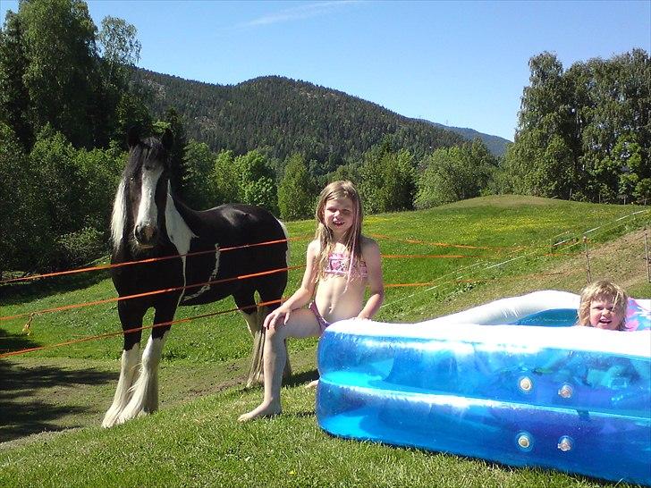 Tinker Louise SOLGT billede 12