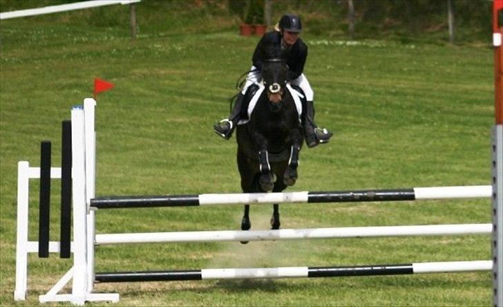 DSP Lerkærs Flicka  - La mors 2009 billede 15