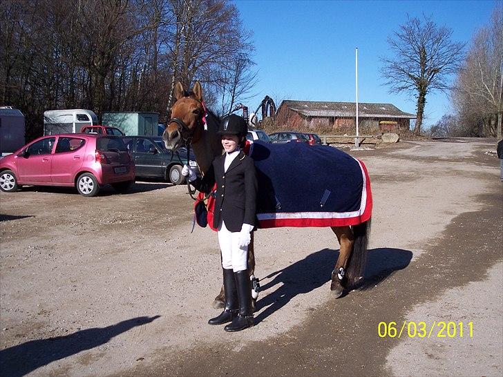 Anden særlig race Dosty - ude på parkeringspladsen i korinth billede 7