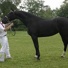 Oldenborg Frederikke af Hvorvarp