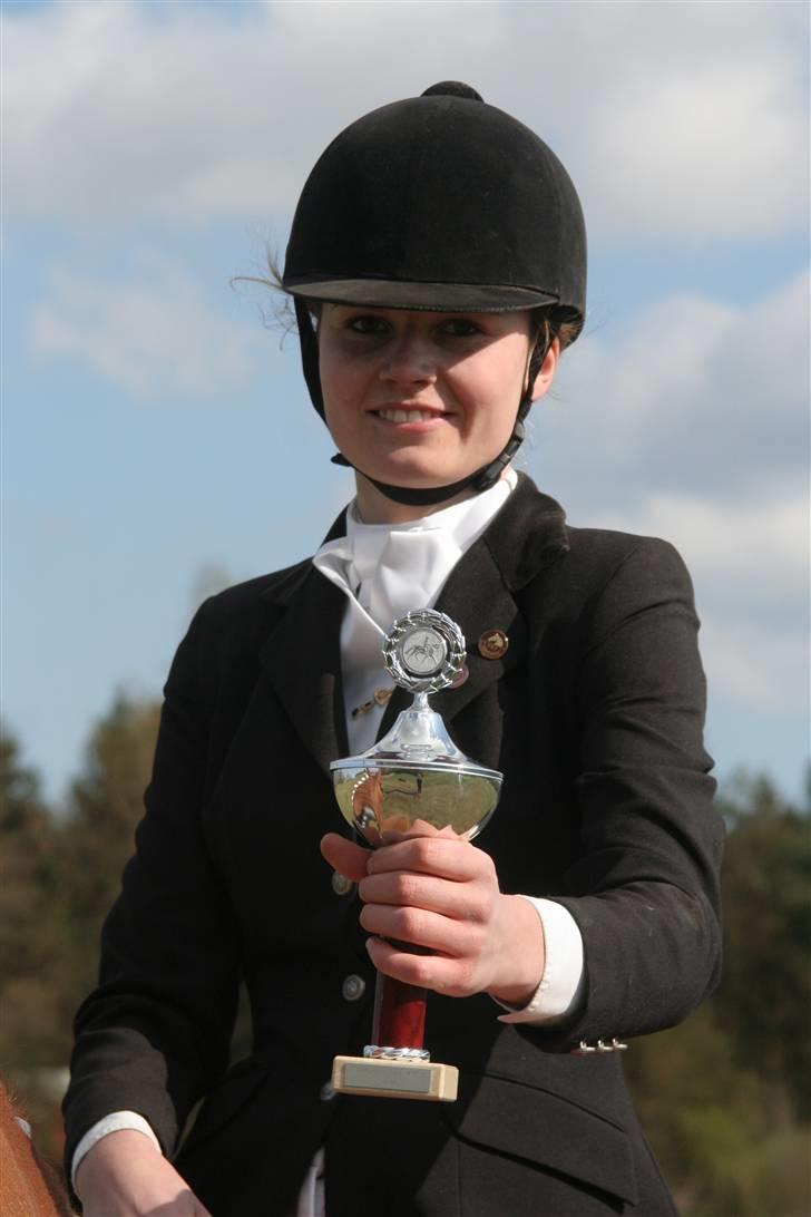 DSP Samson  (solgt) - stævne.. billede 5