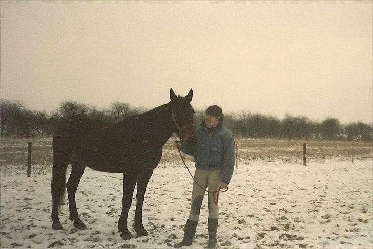 Anden særlig race Karina R.I.P. - Karina og min mor billede 20