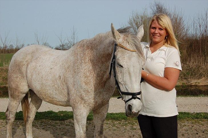 Anden særlig race Prins - da jeg næsten lige hade fået ham hjem :) billede 2