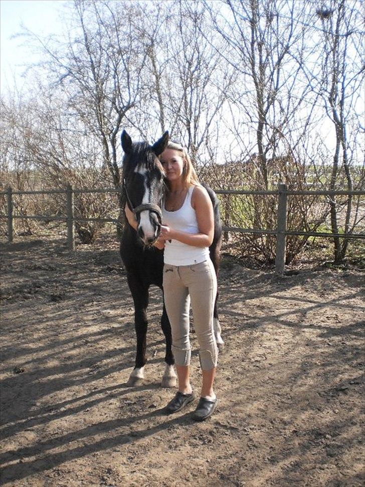 Anden særlig race Tayfun - Mor og søn hygge ;o) billede 17