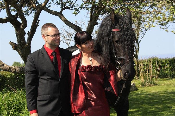 Frieser Zeus Fan Stennissegaard *SOLGT* billede 6