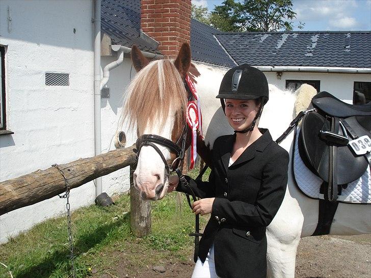 Anden særlig race Golden Atlas - Min lille vinder pony d. 12-06-11 <3 Foto: far billede 3