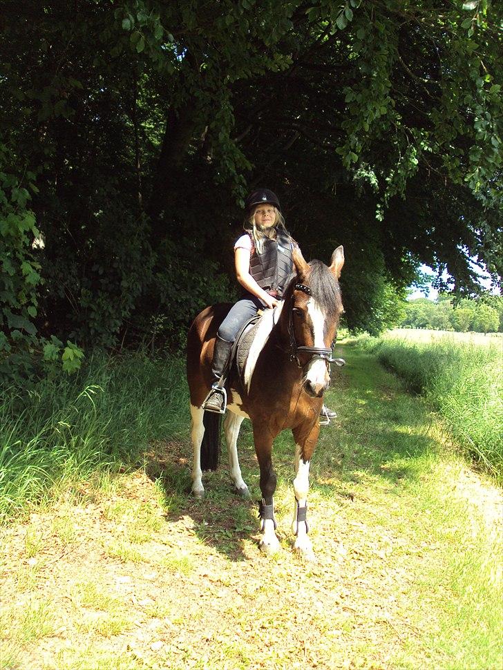 Anden særlig race Jackpot - Jackpot og ejer (Josefine Forslund)
Taget af: Mig billede 4