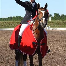 Anden særlig race Natasja