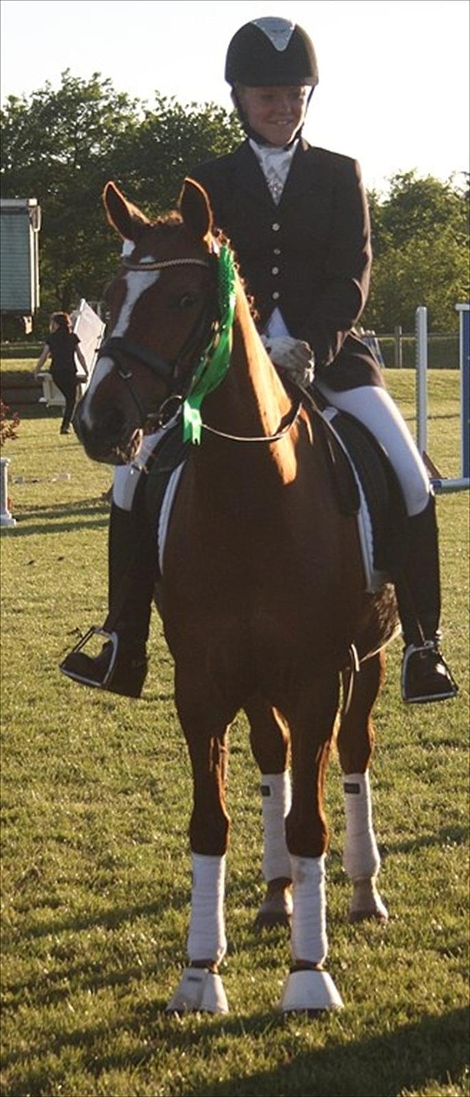 Anden særlig race Natasja billede 8