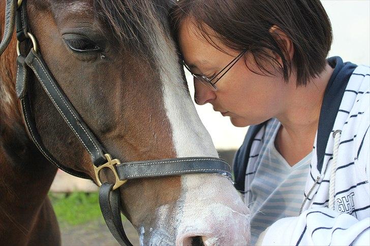 Pinto Indiana Jones (mors part) - Min mor og Jones <3 billede 17