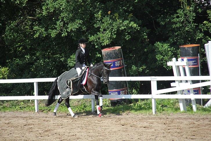 New Forest Holmens Casina - Kommunemester 2011. Æresrunde Foto: Sisse Skovbo billede 5