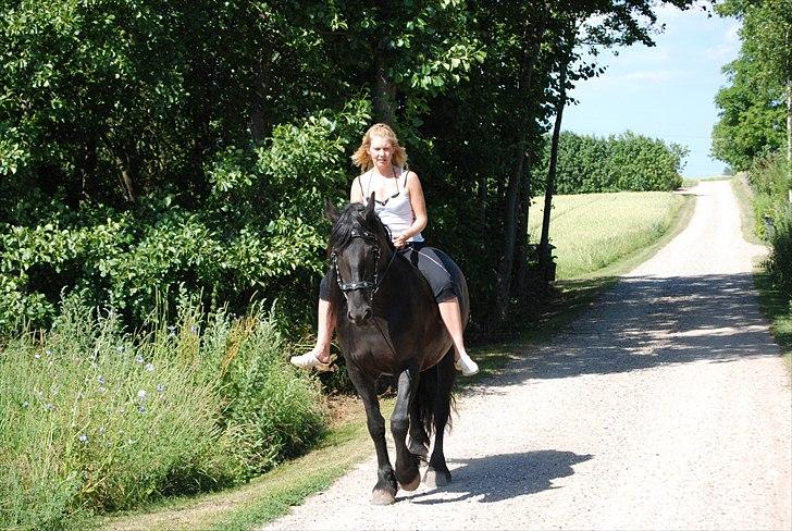 Frieser Maaike Margreet - Ude på tur billede 10