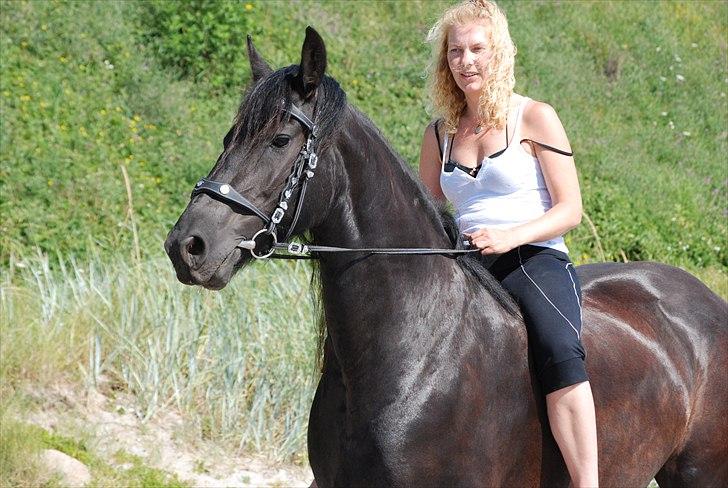 Frieser Maaike Margreet - På Stranden billede 11