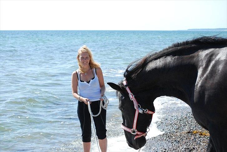 Frieser Maaike Margreet - Det vand er man noget skeptisk overfor billede 13