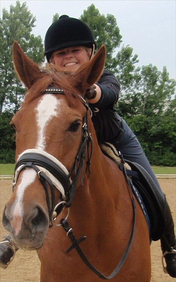 Fuldblod (XX) Cadence - Du er dejlig basse :o) billede 17