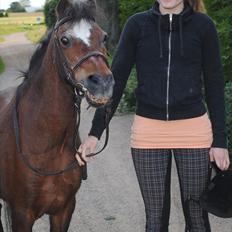 Anden særlig race Sigurd Olsen