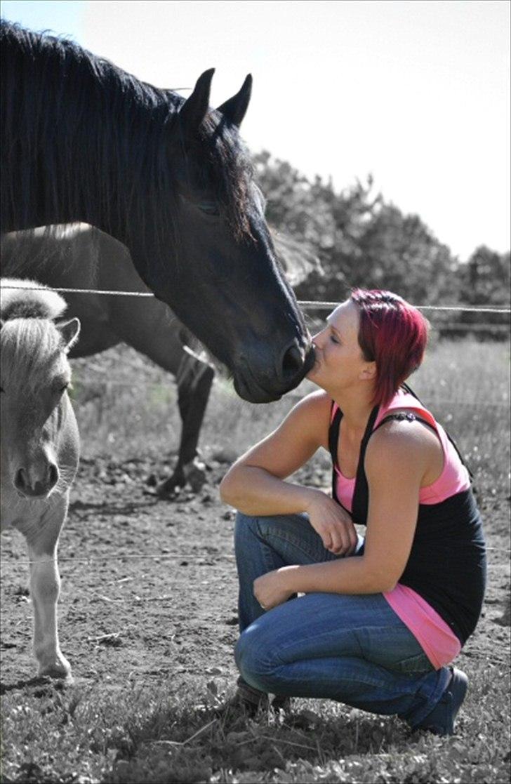 Frieser Mirthe Van De Veenweg *SOLGT* - You & Me forever <3 billede 2