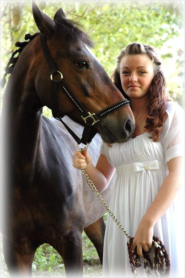 DSP Romeo Søblink - Konfirmation 2011! :-* billede 6