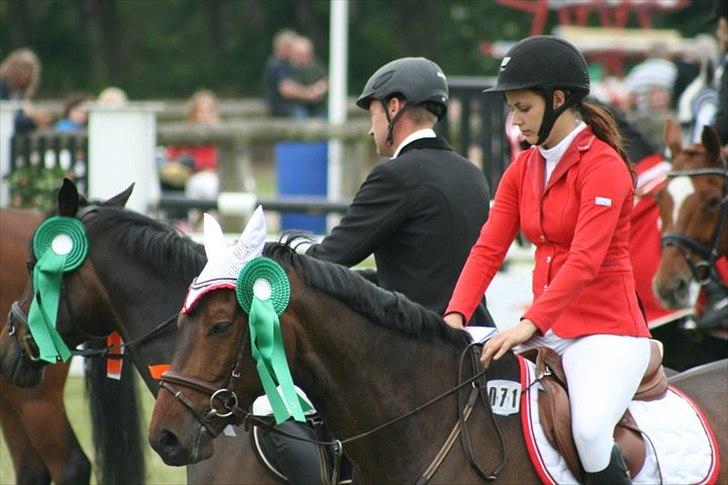 Holstener Capone - Placering til LM billede 18