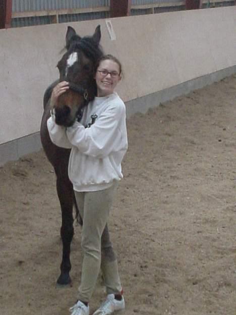 Anden særlig race Le fleur   - der havde jeg haft hende i hele to år Foto : mor billede 7