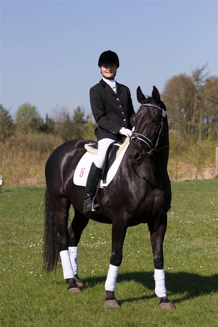 Oldenborg Lindholms Chanell  - Mig og Chanell.. <33 we belong together! foto: Mutti billede 9