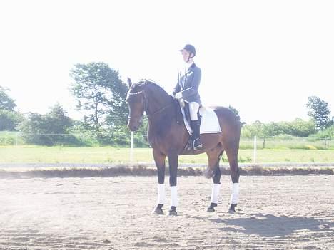 Anden særlig race Asa vav kit - Til vores føste stævne sammen.. vi kom på en 2.Plads.. :D billede 10