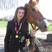 Anden særlig race Damgårdens Gricel *himmelhest