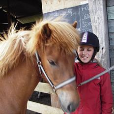Islænder Nökkvi fra Bjert
