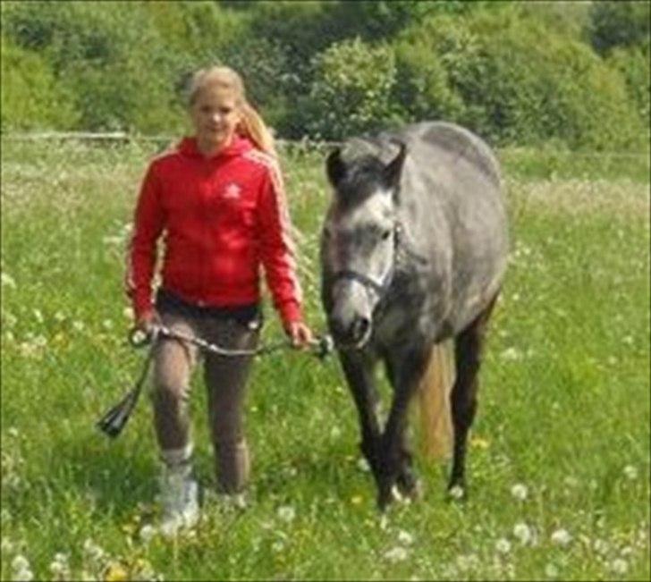 Anden særlig race Caroline! - Henter fra folden :) Foto: Natasha billede 14