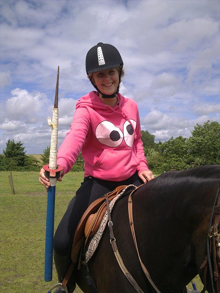 New Forest JOLIE - Årets første ring 2011, de er bare gode begge 2 billede 2