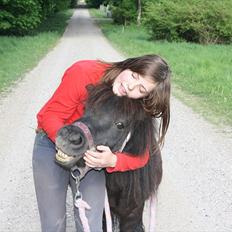 Shetlænder miss pinky