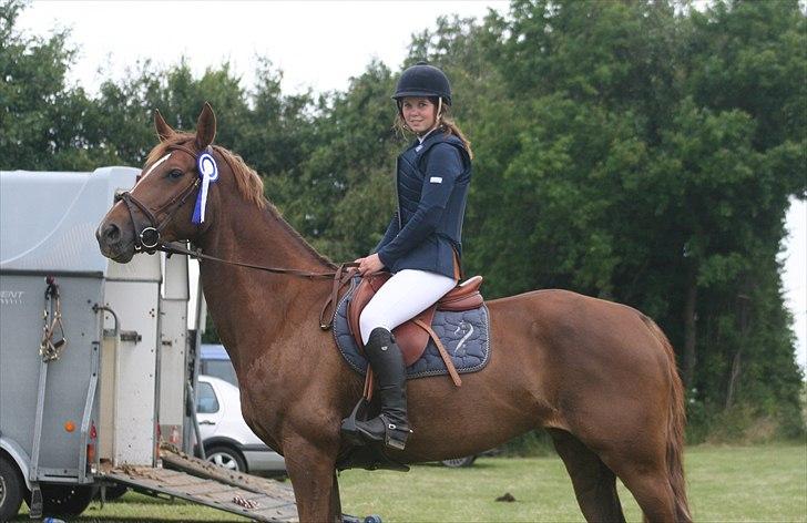 Anden særlig race Donna - Stævne juni 2011 billede 5