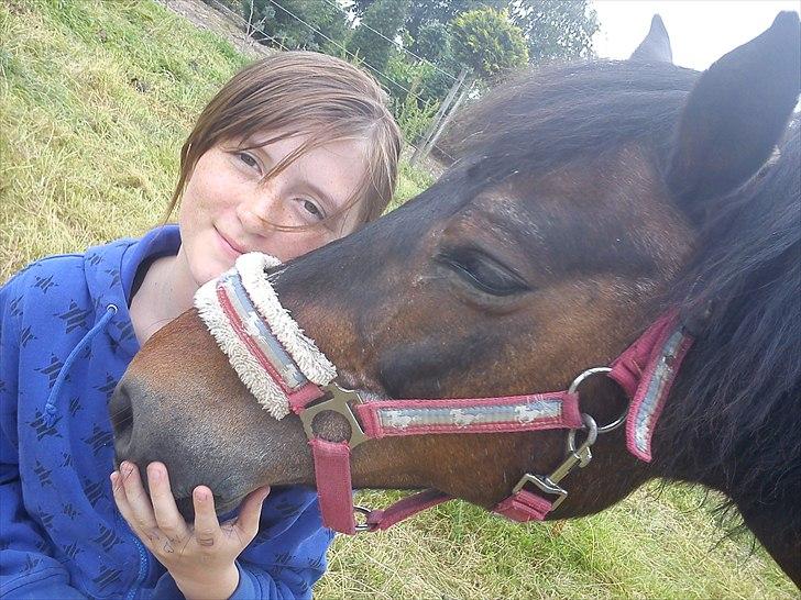 Anden særlig race Brune  [Savnet :'* ] - 15# Ligemeget hvad, så ELSKER jeg dig!!<3 billede 15