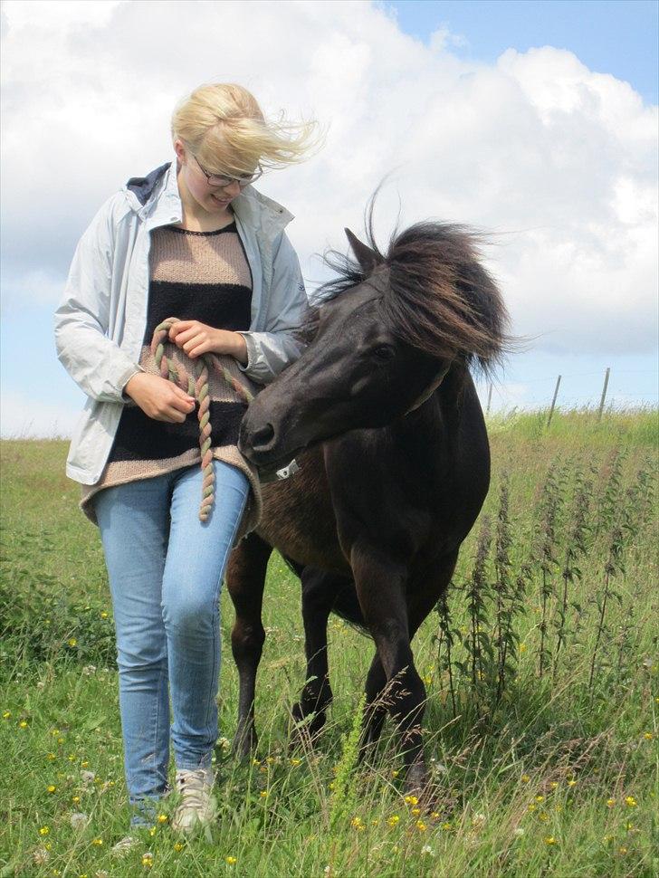 Anden særlig race Jolly - Sidste dag med min pige <3  billede 22