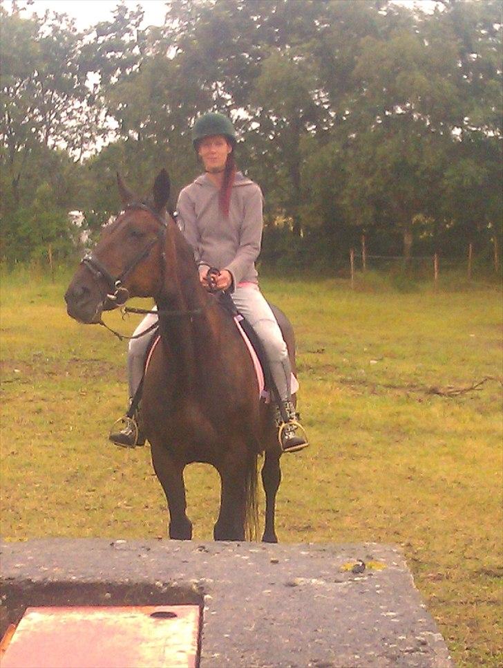 Traver Nikita ås - 02-07 2011 første tur på nikitan <3 billede 3