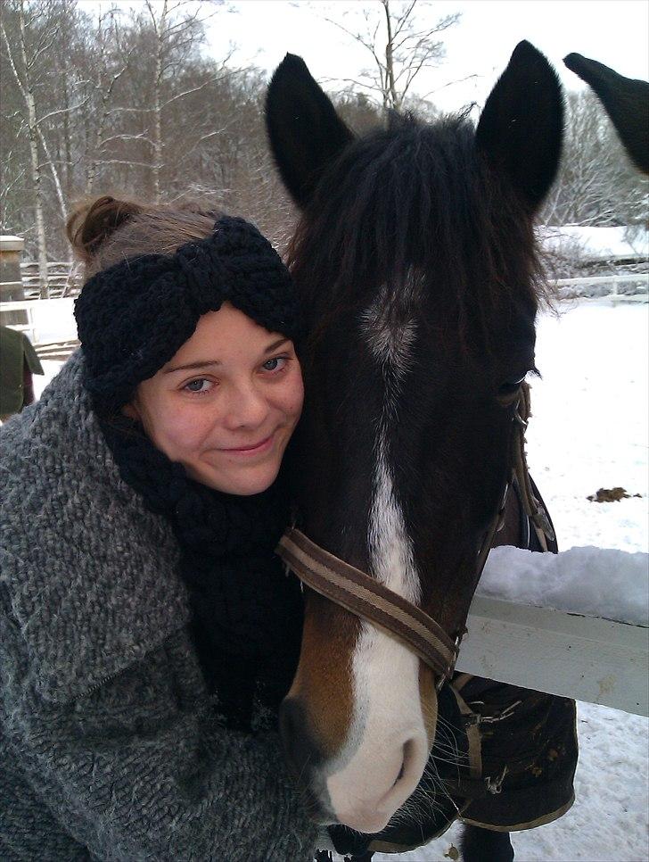 New Forest Margo  - de to bedste
jul 2010 billede 18