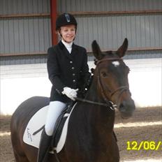 Anden særlig race Tamira [Rideskole hest]