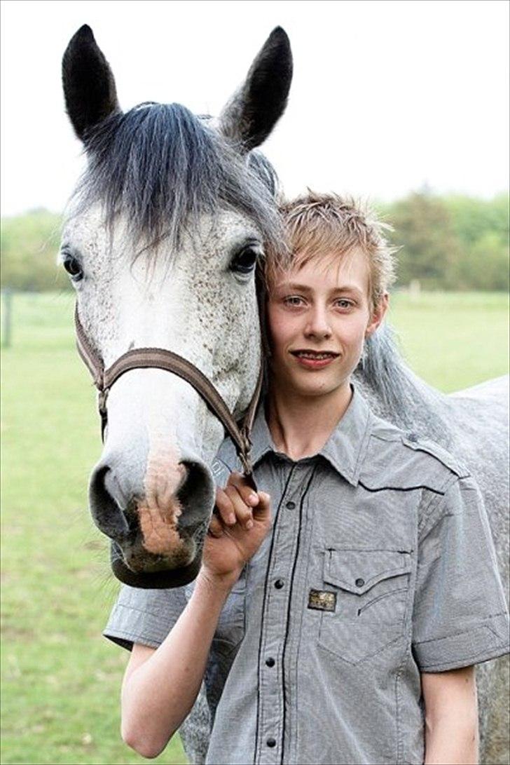 Sportsaraber (A) LilleStaruphøjs Sassi - Konfirmation 2009 billede 17