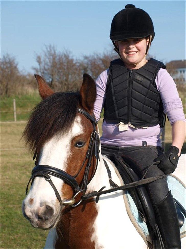 Anden særlig race Mr. Blue<3 - Johanne og Blue :) billede 2