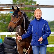 Anden særlig race Alandra