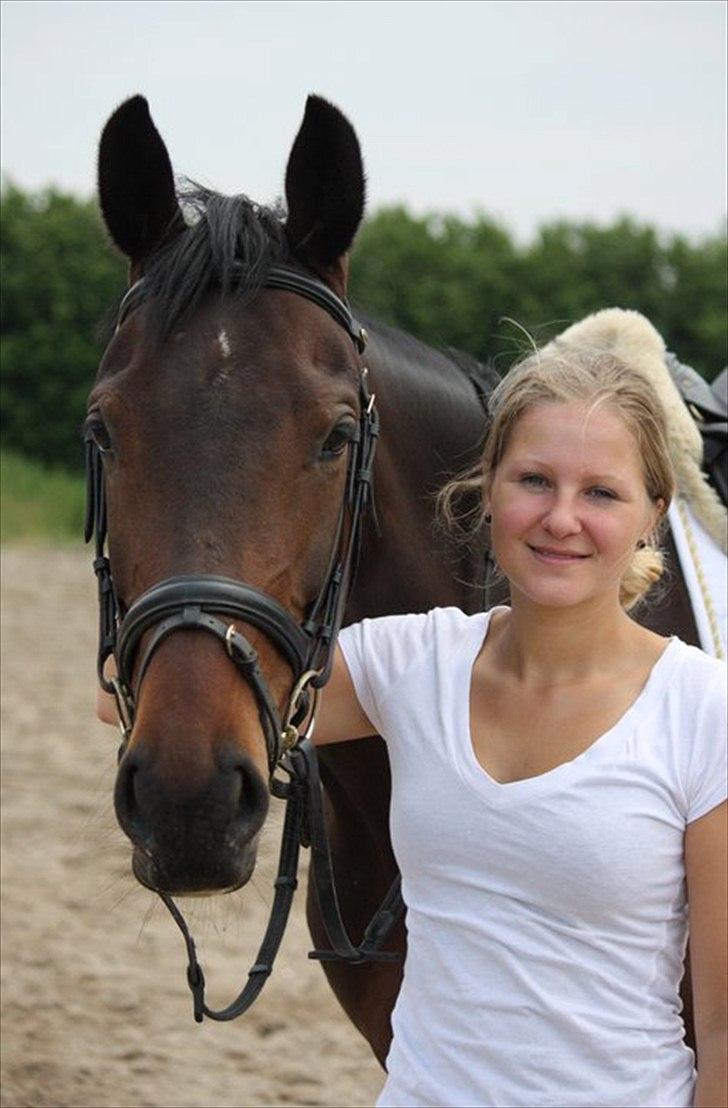 Holstener Shakira billede 3