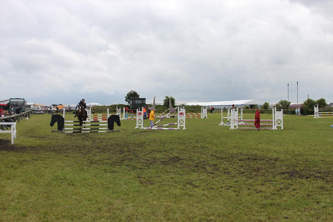 DSP simba<3 (bassemand) - første springstævne hvor vi sprang lc:D billede 15