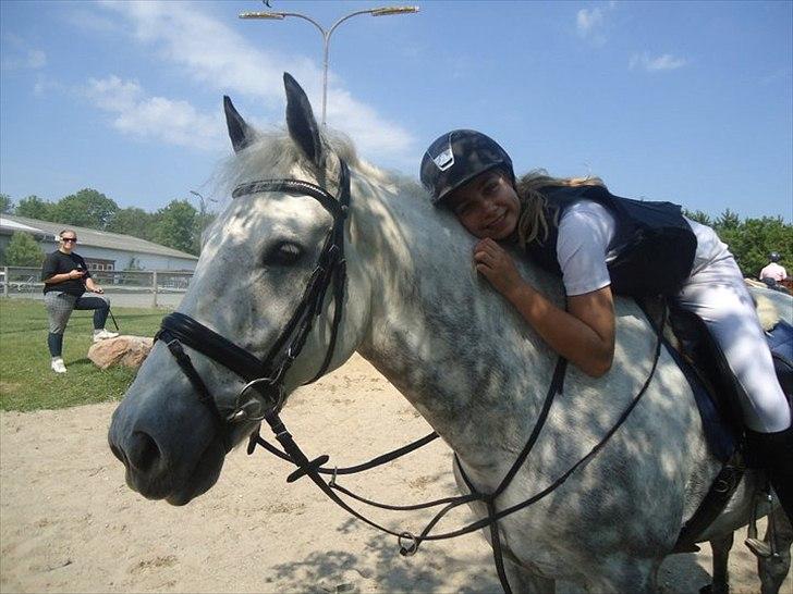 Anden særlig race Jock - elsker dig! efter LB på HGR<3 (Foto: Amanda Mai) billede 8