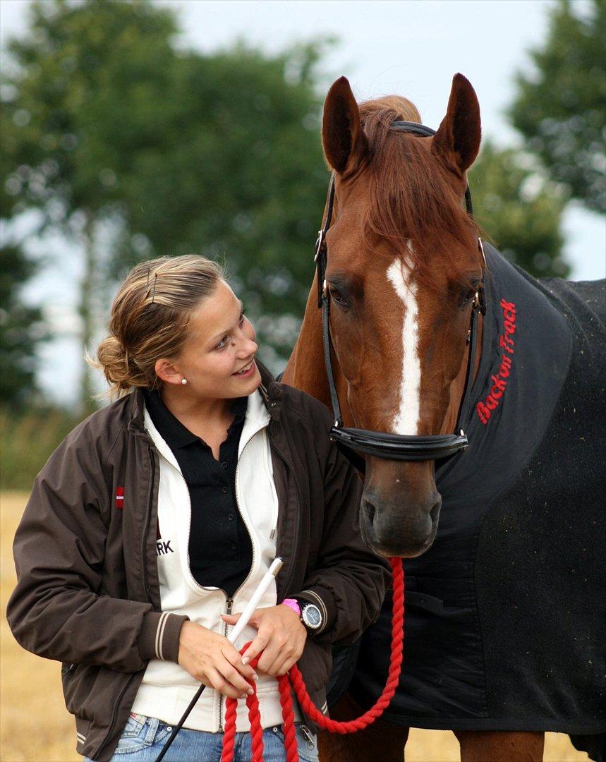 Anden særlig race Aithon - Hygge på marken <3 
Foto: Sanne Svendsen. billede 11