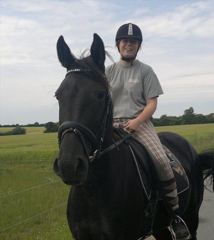 Anden særlig race Uzuri - På vores første tur :) billede 2