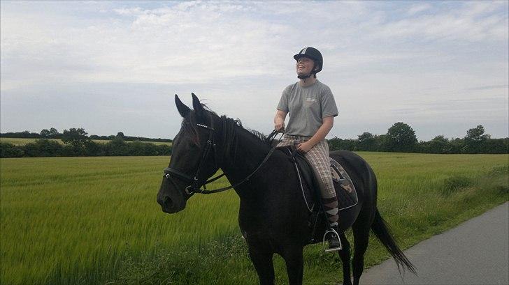 Anden særlig race Uzuri - På vores første tur :)  billede 15