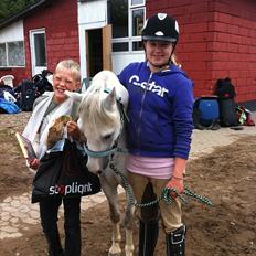 Welsh Mountain (sec A) Liljelunds Archibal --Min Stjerne--