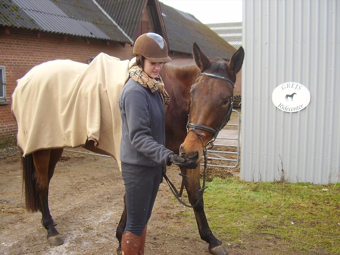 Holstener Vinson - I vinters. Æsel-ørerne.  billede 5